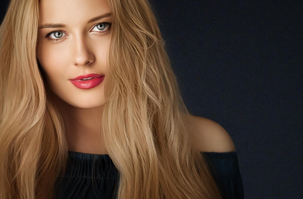 Jak uzyskać i przedłużyć trwałość koloru ciemny blond na włosach