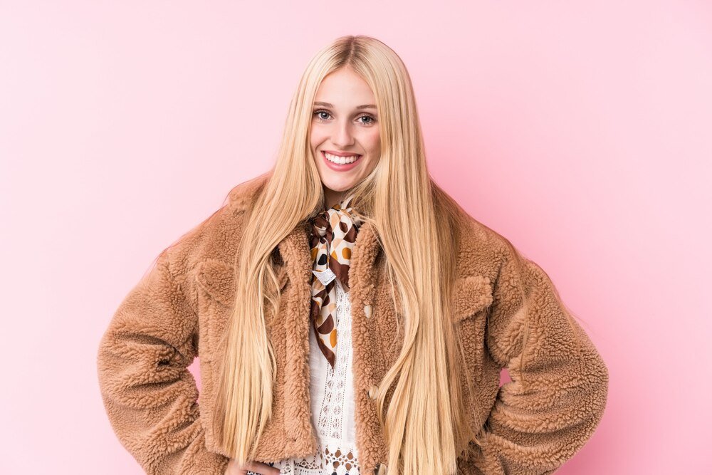 Najlepsze farby fryzjerskie do włosów blond bez żółtego odcienia